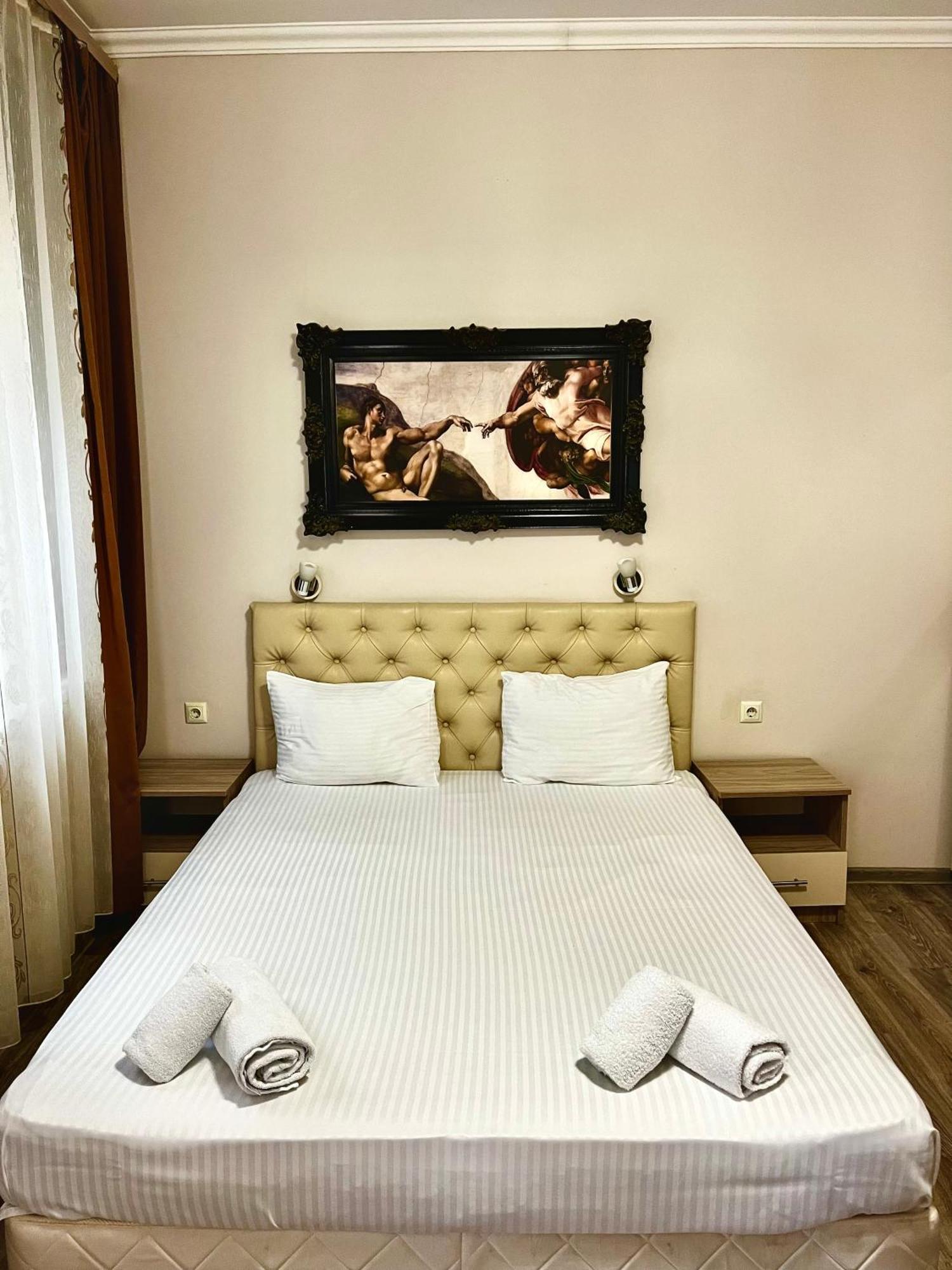 Damyanov House Hotel Kazanluk Bagian luar foto