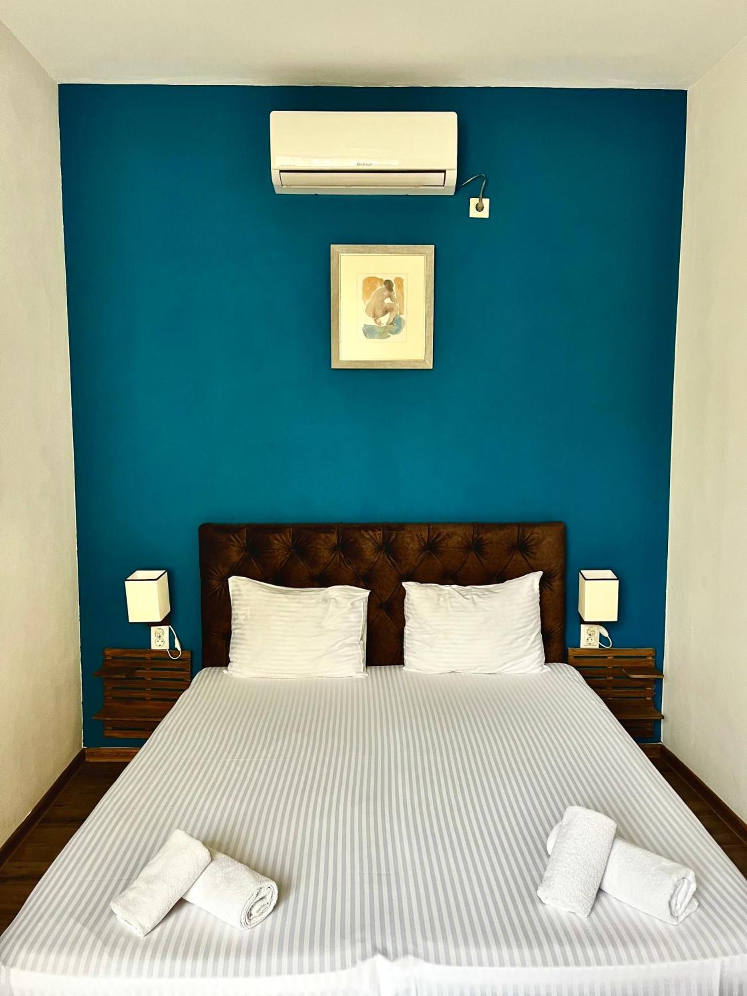 Damyanov House Hotel Kazanluk Bagian luar foto